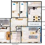 Appartamento Alte Baeckerei Werlte