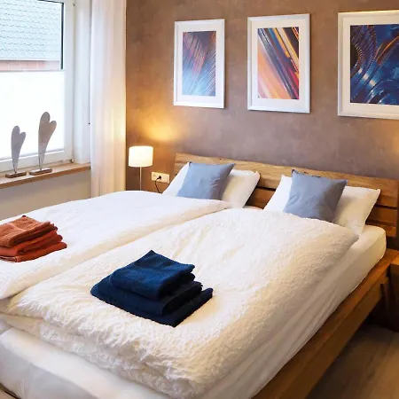 Apartmán Alte Baeckerei