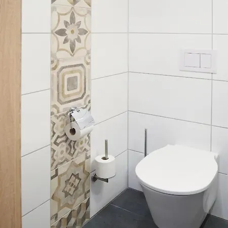 Alte Baeckerei Apartmán Werlte