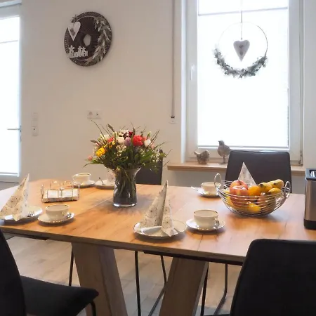 Apartmán Alte Baeckerei *