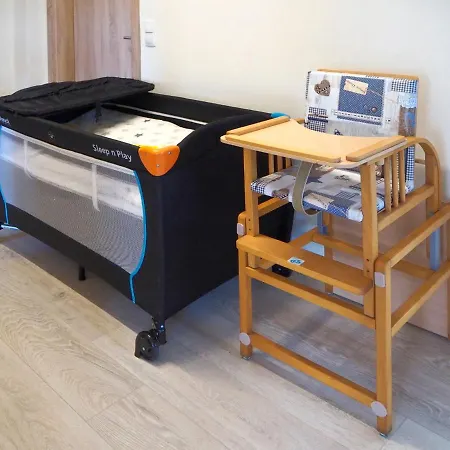 Apartmán Alte Baeckerei *