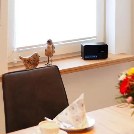 Alte Baeckerei Apartmán