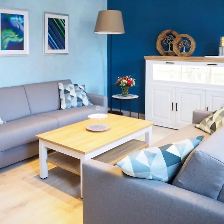 Alte Baeckerei Apartmán