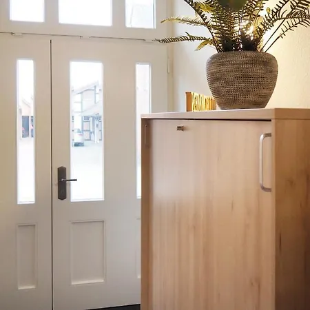 Alte Baeckerei Apartmán *