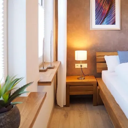 Alte Baeckerei Apartmán *