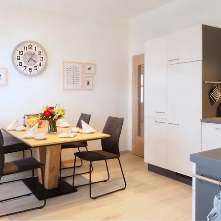 Alte Baeckerei Apartmán *