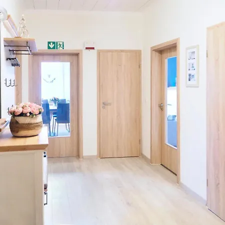 Alte Baeckerei Apartmán Werlte