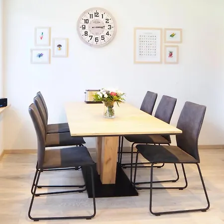 Alte Baeckerei Apartmán