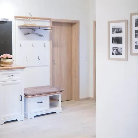 Apartmán Alte Baeckerei Werlte