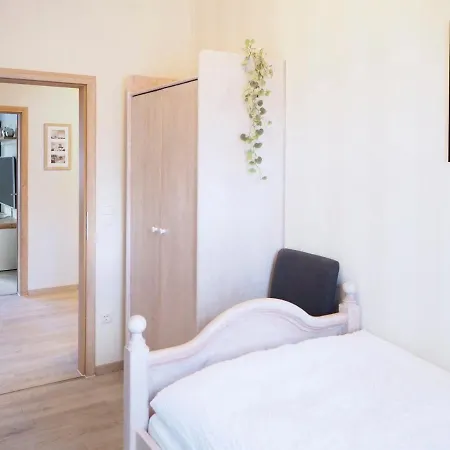 Alte Baeckerei Apartmán Werlte