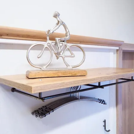 Apartmán Alte Baeckerei Werlte