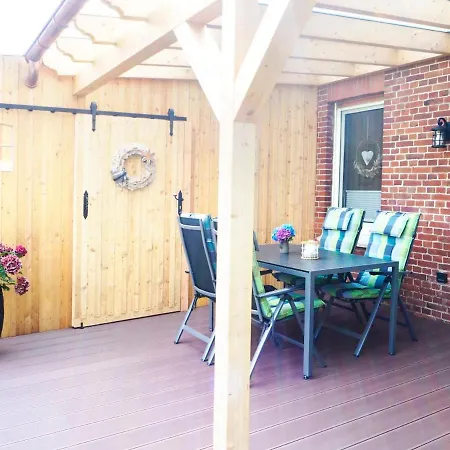 Alte Baeckerei Apartmán Werlte