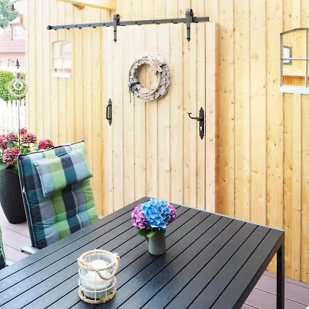 Alte Baeckerei Apartmán *