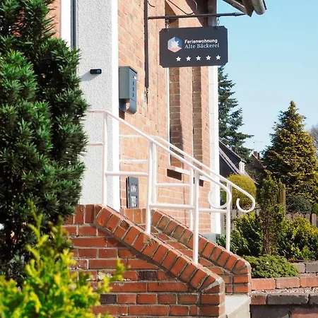 Alte Baeckerei * Werlte