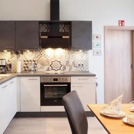 Alte Baeckerei Apartmán