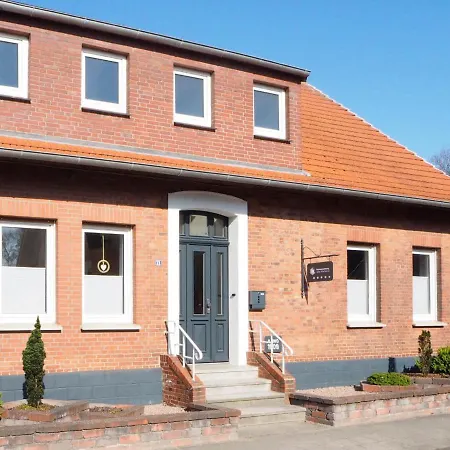 Apartmán Alte Baeckerei *