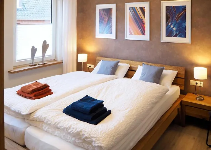 Lejlighed Alte Baeckerei