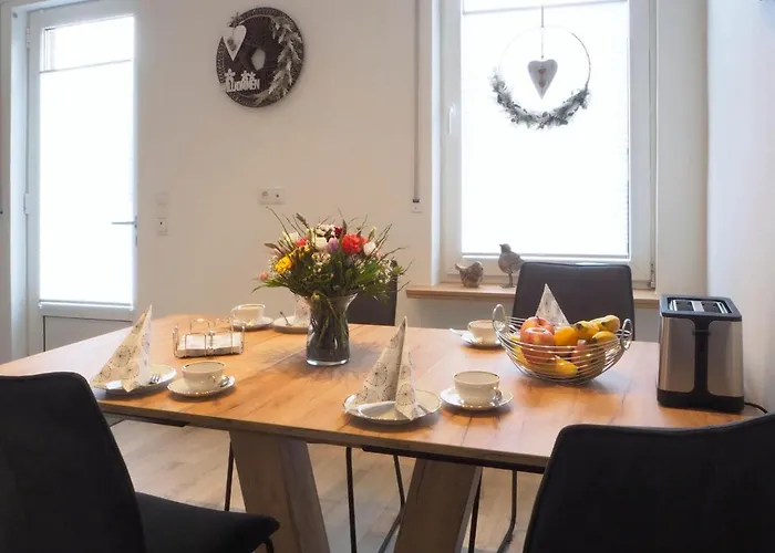Lejlighed Alte Baeckerei *