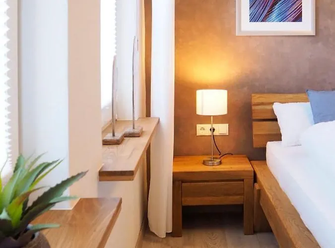 Alte Baeckerei Lejlighed *