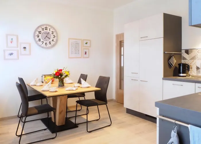 Alte Baeckerei Lejlighed *