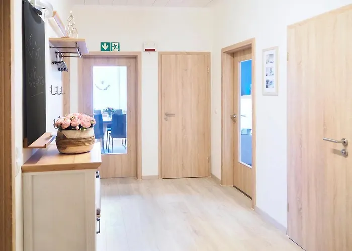 Alte Baeckerei Lejlighed Werlte