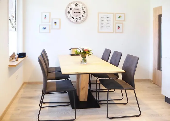 Alte Baeckerei Lejlighed