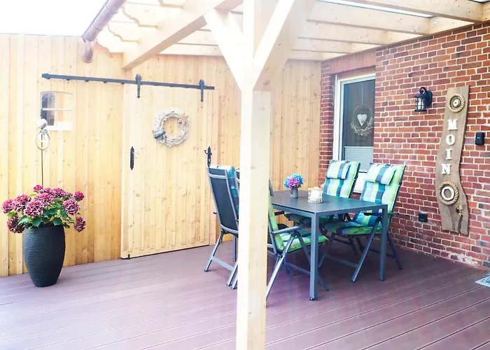 Alte Baeckerei Lejlighed Werlte