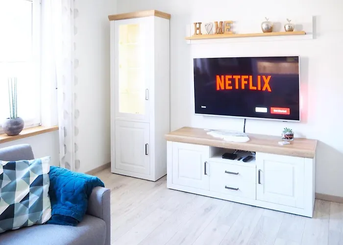 Alte Baeckerei Lejlighed Werlte