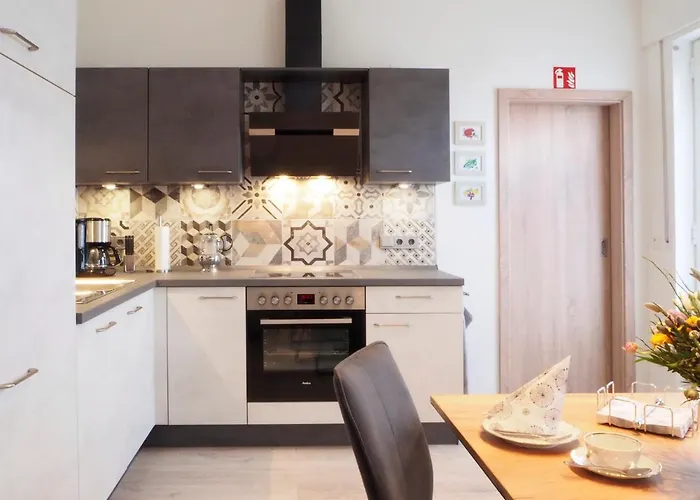 Alte Baeckerei Lejlighed